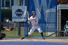 Baseball vs Babson  Wheaton College Baseball vs Babson during Championship game of the NEWMAC Championship hosted by Wheaton. - (Photo by Keith Nordstrom) : Wheaton, baseball, NEWMAC